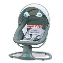 Load image into Gallery viewer, 3 In 1 Baby Swing (Mastela Multifunctional Swing And Bassinet) - Kyemen Baby Online