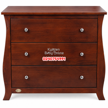 Load image into Gallery viewer, Baby Wooden Drawer / Wardrobe (Quirky Bubba)