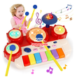 Load image into Gallery viewer, Baby Toy (Jazz Drum Fun Toys) 5030071