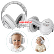 Load image into Gallery viewer, 2 In 1 Baby Ear Muffs / Noise Protection - Kyemen Baby Online