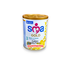 Load image into Gallery viewer, SMA Gold 1, 2 & 3 (400g) 0m+