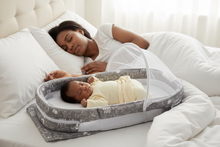 Load image into Gallery viewer, Baby Co Sleeper / Portable Baby Separated Bed (Tii Baby) 66511 - Kyemen Baby Online