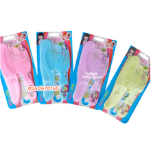 Load image into Gallery viewer, Baby Comb Set (Honey Baby Comb) 4pcs - Kyemen Baby Online