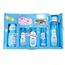 Load image into Gallery viewer, Cussons Baby Gift Set (Prince Gift Box) - Kyemen Baby Online