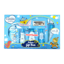 Load image into Gallery viewer, Cussons Baby Gift Set (Prince Gift Box) - Kyemen Baby Online