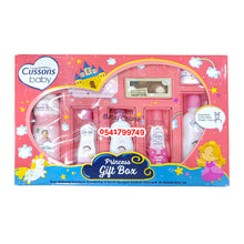 Load image into Gallery viewer, Cussons Baby Gift Set (Princess Gift Box) - Kyemen Baby Online