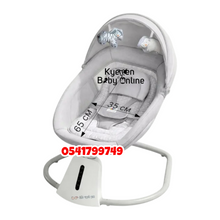Load image into Gallery viewer, 3 In 1 Baby Swing (Mastela Aura Deluxe Swing And Bassinet)