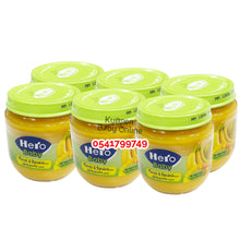 Load image into Gallery viewer, Hero Baby Puree (Mango And Banana) 4m+