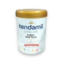 Load image into Gallery viewer, Kendamil Whole Milk (800g) 0m+