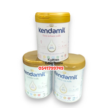 Load image into Gallery viewer, Kendamil Whole Milk (800g) 0m+