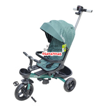 Load image into Gallery viewer, 2 In 1 Baby Stroller And Toddler Bicycle (Kidilo 3000)
