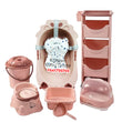 Load image into Gallery viewer, Baby Bath Set (With Bottle Rack And Item Rack With Cover) Type 2 - Kyemen Baby Online