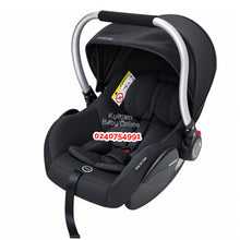 Load image into Gallery viewer, Baby Car Seat Carrier (BurBay F701Pro)