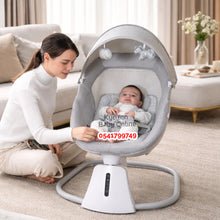 Load image into Gallery viewer, 3 In 1 Baby Swing (Mastela Aura Deluxe Swing And Bassinet)