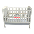 Load image into Gallery viewer, Baby Wooden Cot With Drawer (MC908) Baby Bed