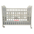 Load image into Gallery viewer, Baby Wooden Cot With Drawer (MC908) Baby Bed