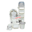 Load image into Gallery viewer, Baby Bath Set (With Bottle Rack And Item Rack With Cover) Type 2 - Kyemen Baby Online