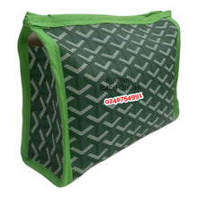 Load image into Gallery viewer, Sponge Bag One Zip (Leather) - Kyemen Baby Online