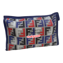 Load image into Gallery viewer, Sponge Bag One Zip (Leather) - Kyemen Baby Online