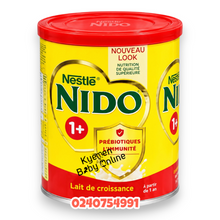 Load image into Gallery viewer, Nestle Nido Growing Up Milk (1-3years) 400g - Kyemen Baby Online