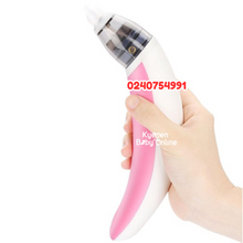 Load image into Gallery viewer, Baby Electric Nasal Aspirator / Sniffing Equipment (Mx-103) - Kyemen Baby Online