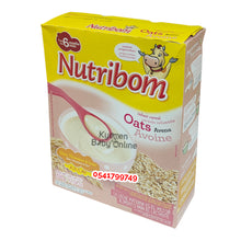 Load image into Gallery viewer, Nutribom Infant Cereal (Oats) 6m+ - Kyemen Baby Online