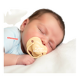 Load image into Gallery viewer, Baby Pacifer (Natural Latex) Tommee Tippee