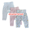 Load image into Gallery viewer, Baby Pants / Trousers / Leggings / Shorts / Joggers (3pcs) Real Baby - Kyemen Baby Online