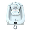 Load image into Gallery viewer, Baby Foldable Bath Tub With Thermometer