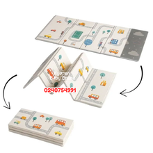 Load image into Gallery viewer, Wholesale - Foldable Play Mat (147cm x 179cm) - Kyemen Baby Online