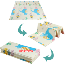 Load image into Gallery viewer, Wholesale - Foldable Play Mat (147cm x 179cm) - Kyemen Baby Online