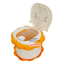 Load image into Gallery viewer, Baby Foldable Potty (Toilet)