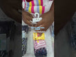 Load and play video in Gallery viewer, Baby Stockings (4pcs) Multicolored