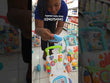 Load and play video in Gallery viewer, Push Activity Walker / Children Music Walker Baby Walker
