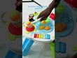 Load and play video in Gallery viewer, Baby Toy (Play Table And Crocodile Knock Music Game Desk) 80018