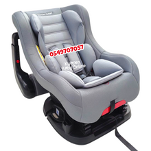 Load image into Gallery viewer, Baby Car Seat (HB901 Royal Baby) Grey - Kyemen Baby Online