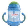 Load image into Gallery viewer, Baby Sippy Cup With Straw And Handle (Dr.Annie's) Flip 'n' Sip - Kyemen Baby Online