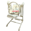 Load image into Gallery viewer, Baby High Chair (3 In 1 Kidilo Swing High Chair) TY02 - Kyemen Baby Online