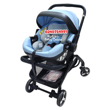 Load image into Gallery viewer, Baby Stroller (Kidilo 3 In 1 Stroller / Car Seat / Car Seat Carrier) - Kyemen Baby Online