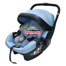 Load image into Gallery viewer, Baby Stroller (Kidilo 3 In 1 Stroller / Car Seat / Car Seat Carrier) - Kyemen Baby Online