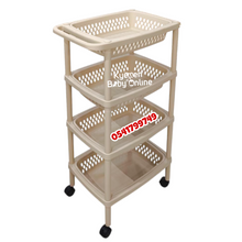 Load image into Gallery viewer, Baby Item Rack (HF3224) - Kyemen Baby Online