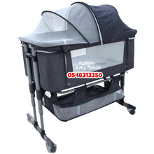 Load image into Gallery viewer, Baby Cot / Bassinet / Baby Bed / Co Sleeper (Multifunctional Crib) 518 - Kyemen Baby Online
