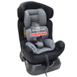 Load image into Gallery viewer, Baby Car Seat (Plain 0-7) Black And Grey - Kyemen Baby Online