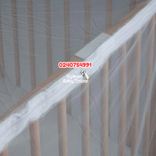 Load image into Gallery viewer, Baby Cot Protective Net Cover