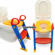 Load image into Gallery viewer, Toilet Ladder / Potty Steps/ Toilet Seat (Children's Toilet Trainer) - Kyemen Baby Online