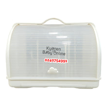 Load image into Gallery viewer, Baby Storage Container With Bottle Rack - Kyemen Baby Online