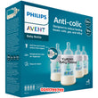Load image into Gallery viewer, Baby Bottle (Avent Anti Colic Bottle) 4pcs 0m+ and 1m+