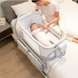 Load image into Gallery viewer, Mastela 3 In 1 Deluxe Multifunctional Bassinet And Swing With Music - Kyemen Baby Online