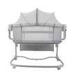 Load image into Gallery viewer, Mastela 3 In 1 Deluxe Multifunctional Bassinet And Swing With Music - Kyemen Baby Online