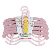 Load image into Gallery viewer, Baby Hangers 5pcs - Kyemen Baby Online